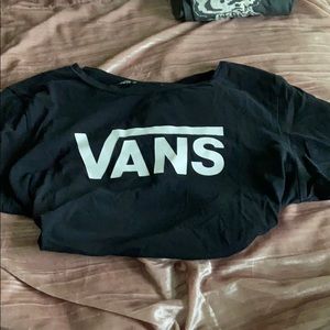Vans shirt